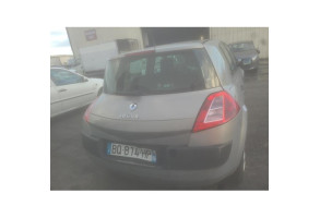 Serrure arriere droit RENAULT MEGANE 2 Photo n°7