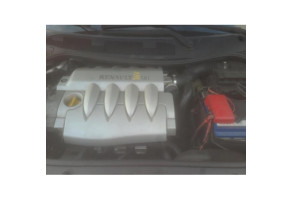 Serrure arriere droit RENAULT MEGANE 2 Photo n°9