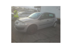 Serrure arriere droit RENAULT MEGANE 2 Photo n°13