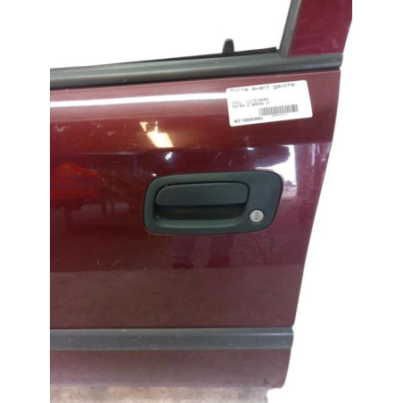 Porte avant gauche OPEL ASTRA G