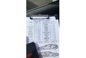 Feu arriere secondaire droit (feux) VOLKSWAGEN SHARAN 1 Photo n°4