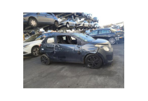 Serrure avant droit CITROEN C1 2 Photo n°8