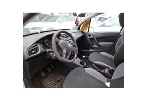 Serrure arriere gauche CITROEN C3 2 Photo n°8