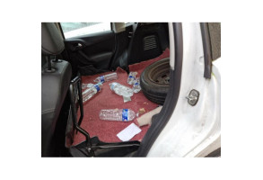 Serrure arriere gauche CITROEN C3 2 Photo n°13