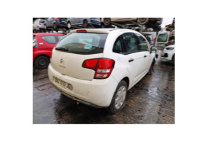 Serrure arriere gauche CITROEN C3 2 Photo n°15