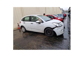 Serrure arriere gauche CITROEN C3 2 Photo n°18