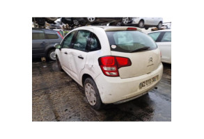 Serrure arriere gauche CITROEN C3 2 Photo n°20