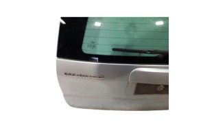 Malle/Hayon arriere FORD MONDEO 2 Photo n°7