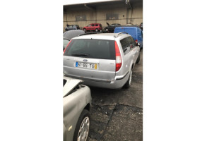 Malle/Hayon arriere FORD MONDEO 2 Photo n°9