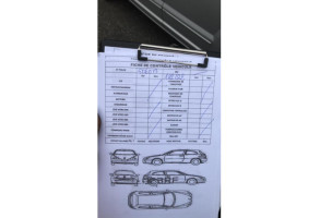 Porte arriere gauche DODGE CALIBER Photo n°11