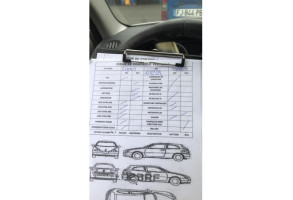 Malle/Hayon arriere FORD MONDEO 2 Photo n°14