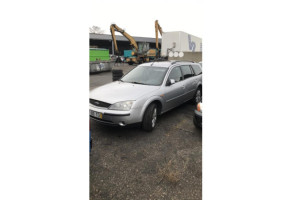 Malle/Hayon arriere FORD MONDEO 2 Photo n°15