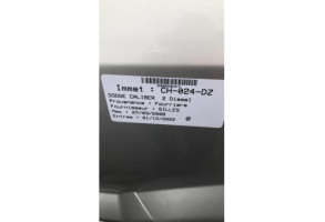 Porte arriere gauche DODGE CALIBER Photo n°17