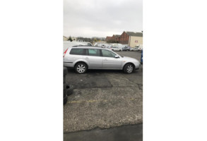 Malle/Hayon arriere FORD MONDEO 2 Photo n°17