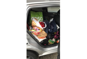 Porte arriere gauche DODGE CALIBER Photo n°18