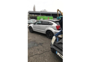 Serrure avant gauche DODGE CALIBER Photo n°5