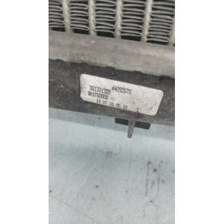 Radiateur eau OPEL CORSA D