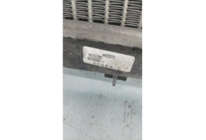 Radiateur eau OPEL CORSA D Photo n°1