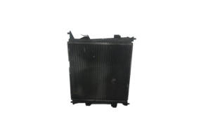 Radiateur eau OPEL CORSA D Photo n°2