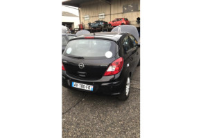 Radiateur eau OPEL CORSA D Photo n°5