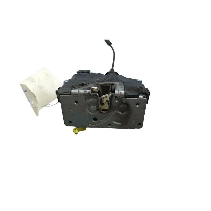 Serrure arriere gauche OPEL CORSA D Photo n°1