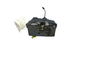 Serrure arriere gauche OPEL CORSA D Photo n°1