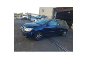 Serrure avant droit TOYOTA COROLLA 10 Photo n°4