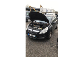 Serrure arriere gauche OPEL CORSA D Photo n°10