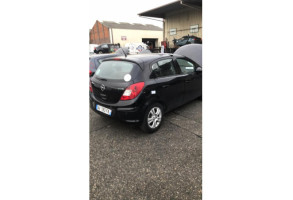 Serrure arriere gauche OPEL CORSA D Photo n°11