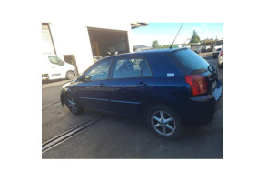 Serrure avant droit TOYOTA COROLLA 10 Photo n°9