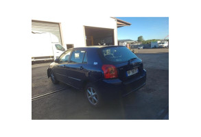 Serrure avant droit TOYOTA COROLLA 10 Photo n°11