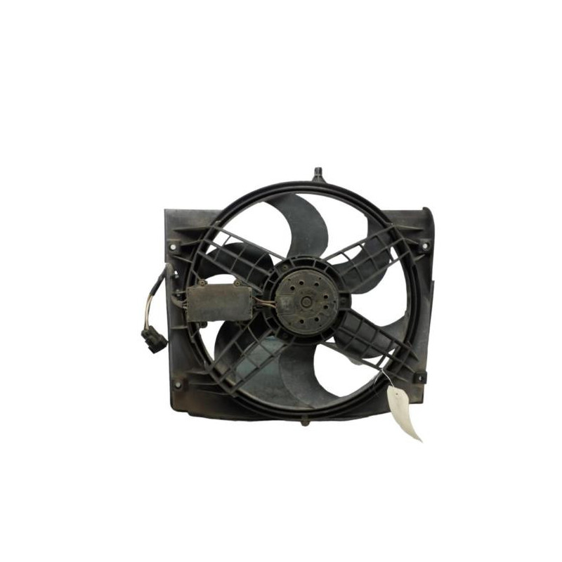 Moto ventilateur radiateur BMW SERIE 3 E46 Photo n°1