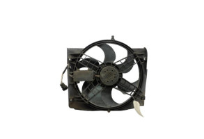 Moto ventilateur radiateur BMW SERIE 3 E46 Photo n°1