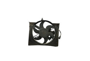 Moto ventilateur radiateur BMW SERIE 3 E46 Photo n°2