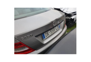 Retroviseur interieur MERCEDES CLASSE C 204 Photo n°8