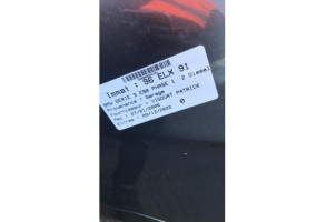 Feu arriere secondaire droit (feux) BMW SERIE 3 E90 Photo n°4