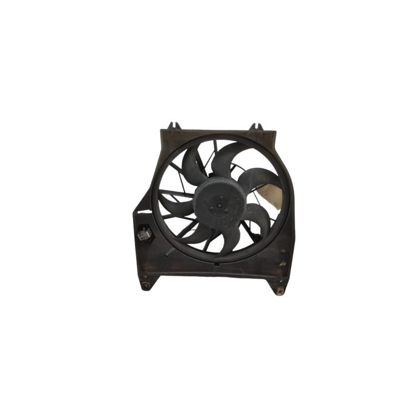 Moto ventilateur radiateur RENAULT KANGOO 1 Photo n°1