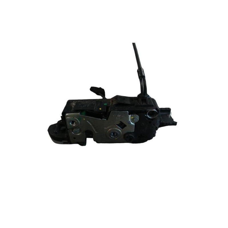 Serrure avant droit PEUGEOT 207 Photo n°1