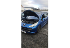 Serrure avant droit PEUGEOT 207 Photo n°6