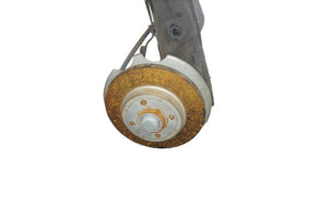 Essieu arriere CITROEN DS5 Photo n°2