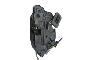 Serrure avant gauche VOLKSWAGEN GOLF 7 Photo n°2