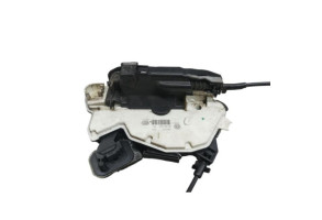 Serrure avant gauche VOLKSWAGEN GOLF 7 Photo n°3