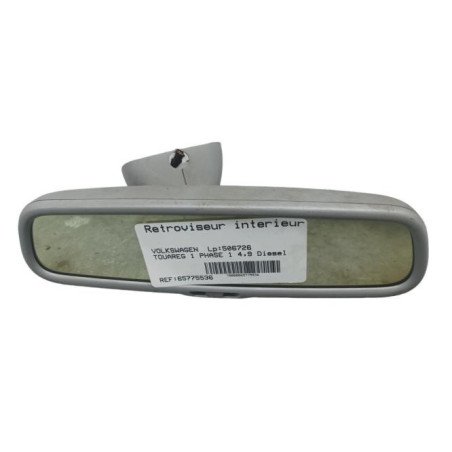 Retroviseur interieur VOLKSWAGEN TOUAREG 1