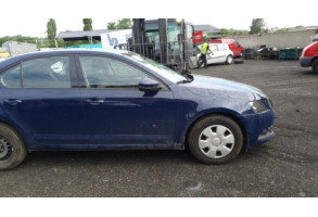 Interrupteur de leve vitre avant droit SKODA OCTAVIA 3 Photo n°7