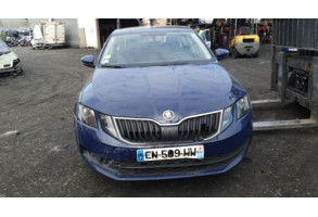 Interrupteur de leve vitre avant droit SKODA OCTAVIA 3 Photo n°8