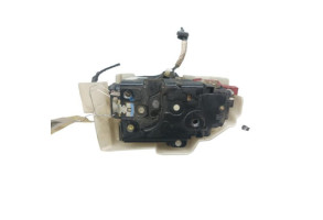 Serrure avant droit VOLKSWAGEN TOUAREG 1 Photo n°2