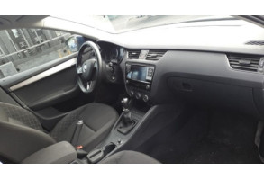 Interrupteur de leve vitre avant droit SKODA OCTAVIA 3 Photo n°9