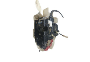 Serrure avant droit VOLKSWAGEN TOUAREG 1 Photo n°3