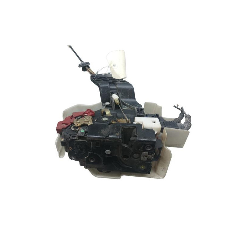 Serrure avant gauche VOLKSWAGEN TOUAREG 1 Photo n°1