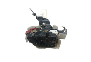 Serrure avant gauche VOLKSWAGEN TOUAREG 1 Photo n°1